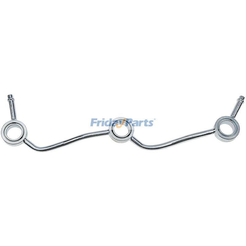 Excavator,Loader Overflow Pipe Assembly