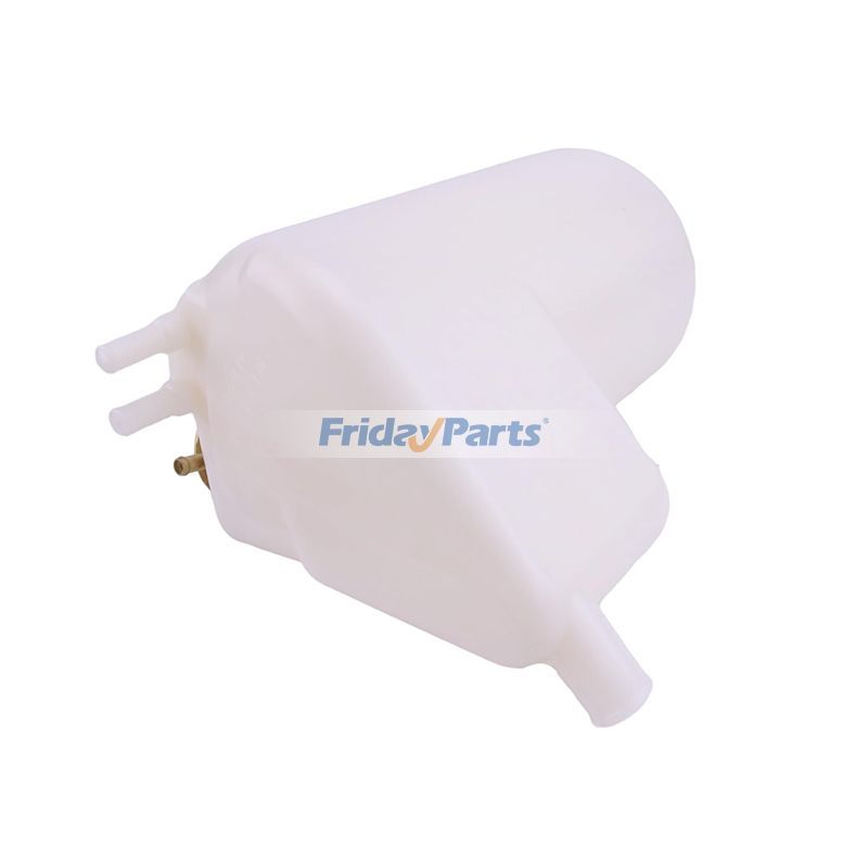 Overflow Radiator Coolant Tank Reservoir for Vehicle
