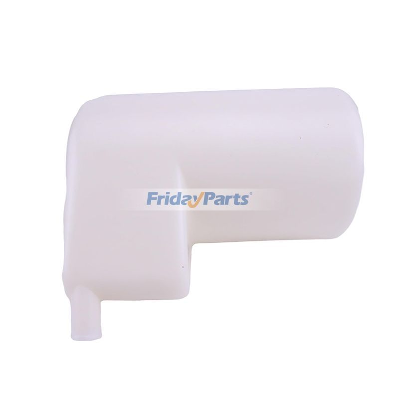 Vehicle Overflow Radiator Coolant Tank Reservoir
