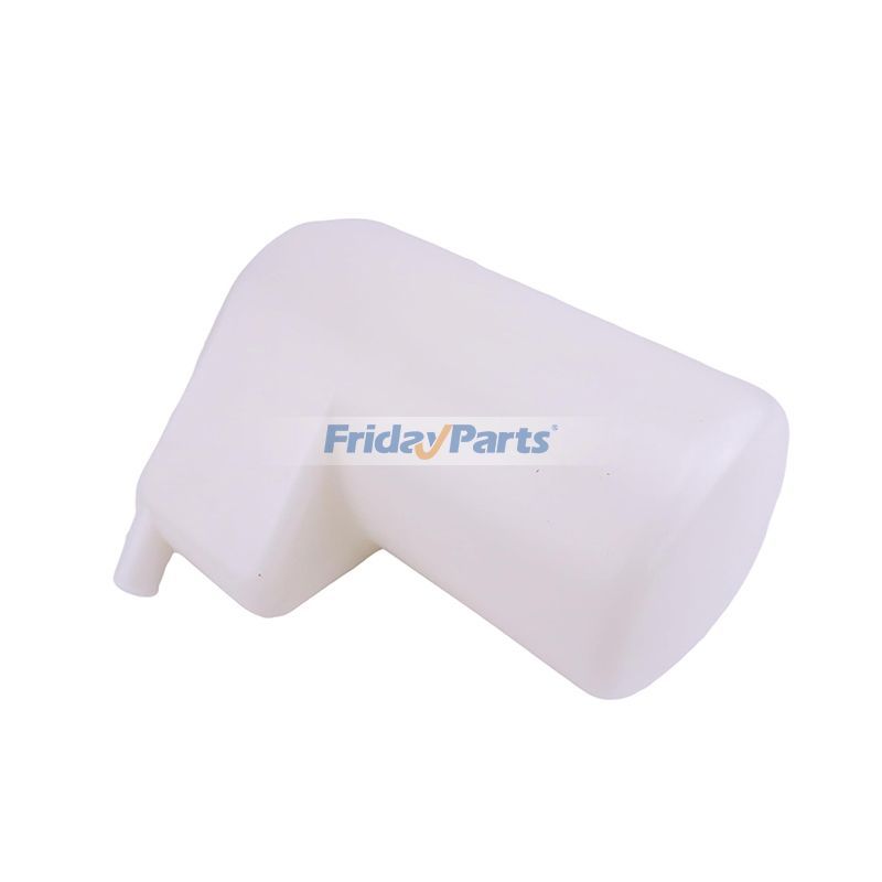 FridayParts Overflow Radiator Coolant Tank Reservoir