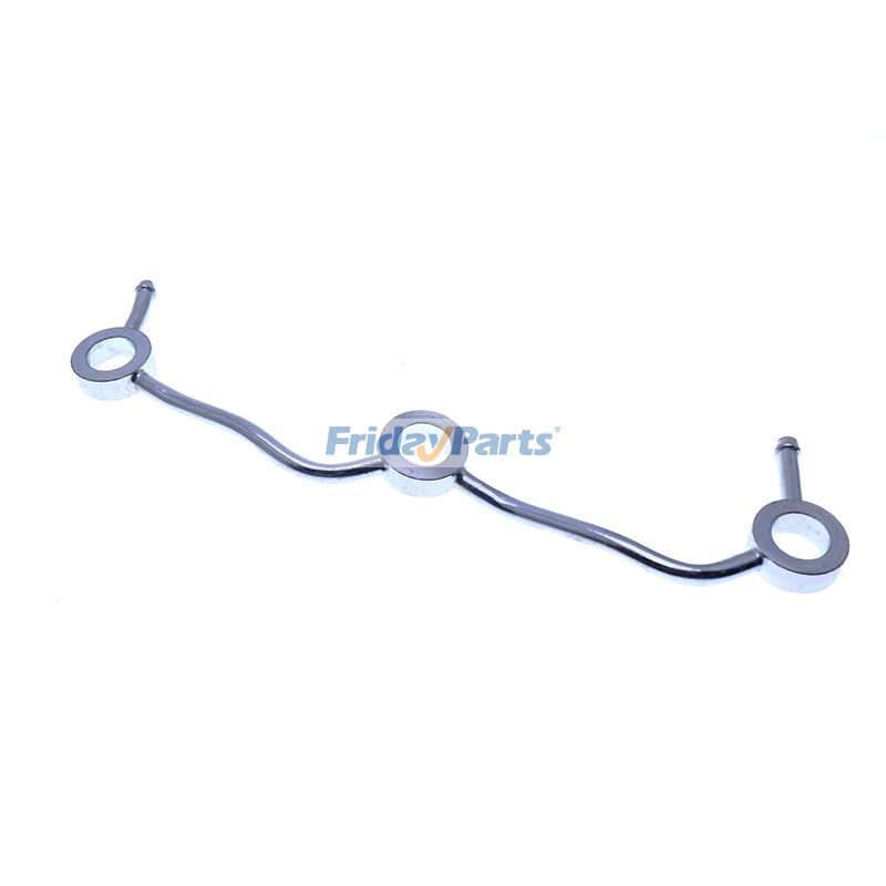 Motor Para KUBOTA - Tubulação de retorno de transbordamento 16261-42502 para motor Kubota D905 D1005 D1105 D1305