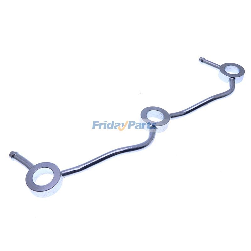 Tubulação de retorno de transbordamento 16261-42502 para motor Kubota D905 D1005 D1105 D1305 FridayParts