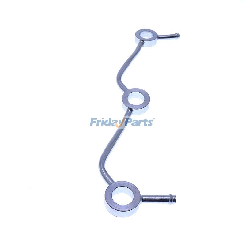 Tubulação de retorno de transbordamento 16261-42502 para motor Kubota D905 D1005 D1105 D1305 para Motor