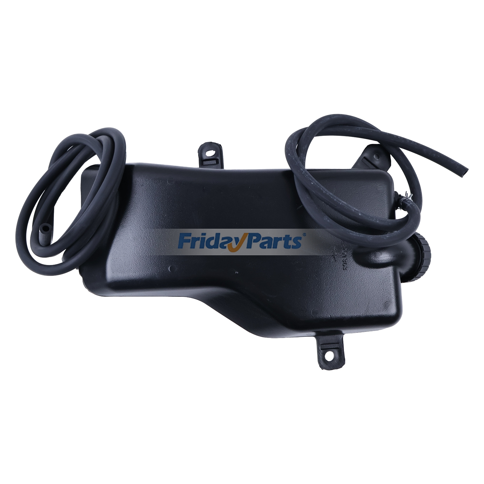 Overflow Tank compatible with Engine,Tractor,Other Agricultural Equipment