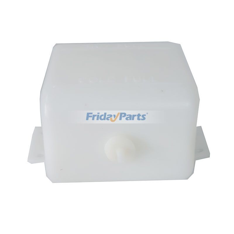  Overflow Tank Assembly 670G 672G 300GLC For JOHN DEERE