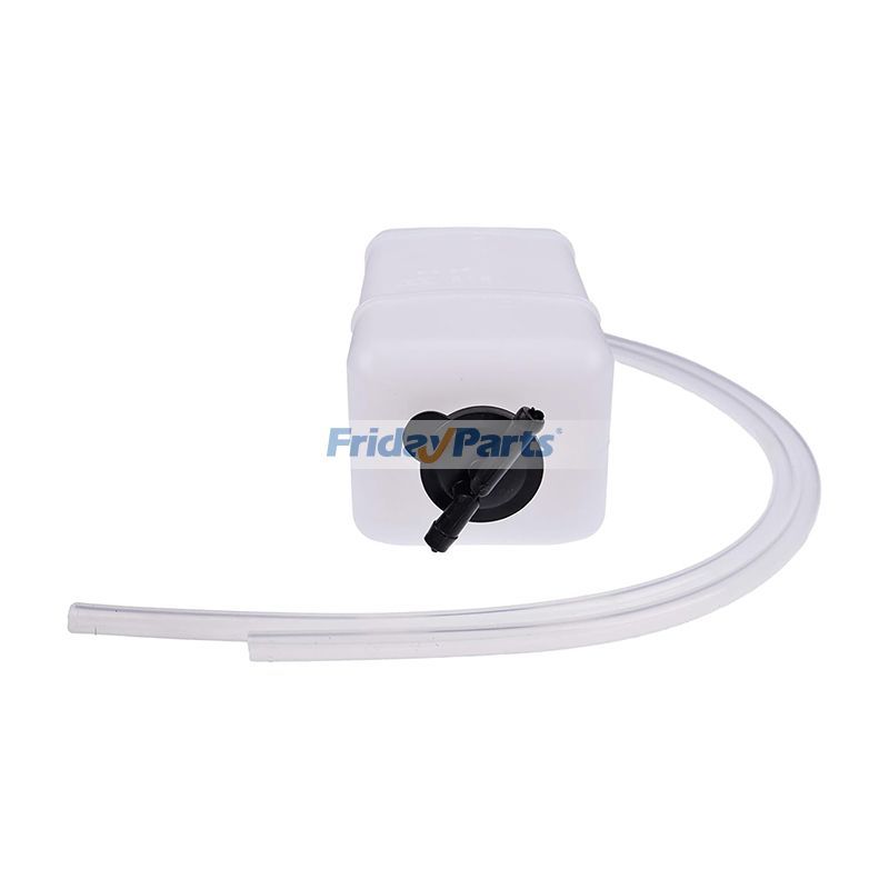 FridayParts Coolant Reserve Tank Doosan Daewoo 