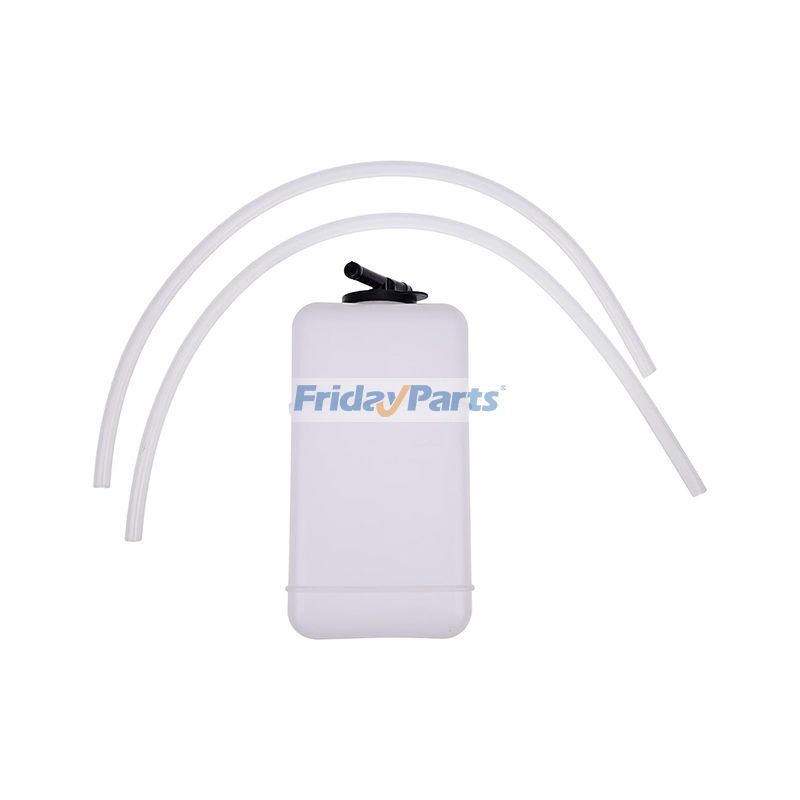 FridayParts Overflow Tank Bottle Radiator Reservoir L3408 L4508 L2800 L3400 B2301 B2601