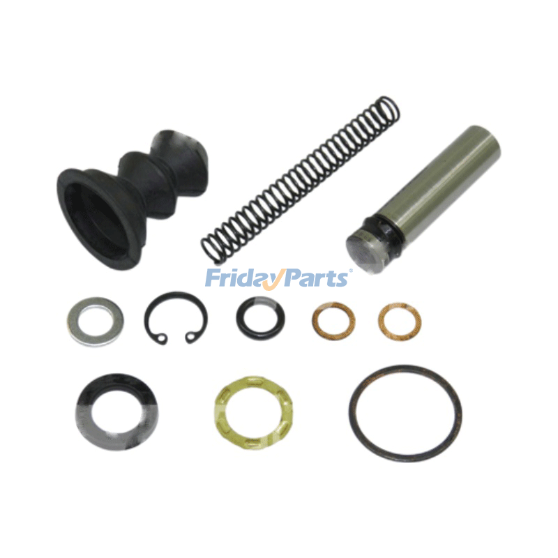 Overhaul Cylinder Seal Kit 04312-10010-71 for Toyota Engine 4Y Forklift 5FD15 5FGF18 6FG15 6FD20 6FG25 6FDN25 6FG30
