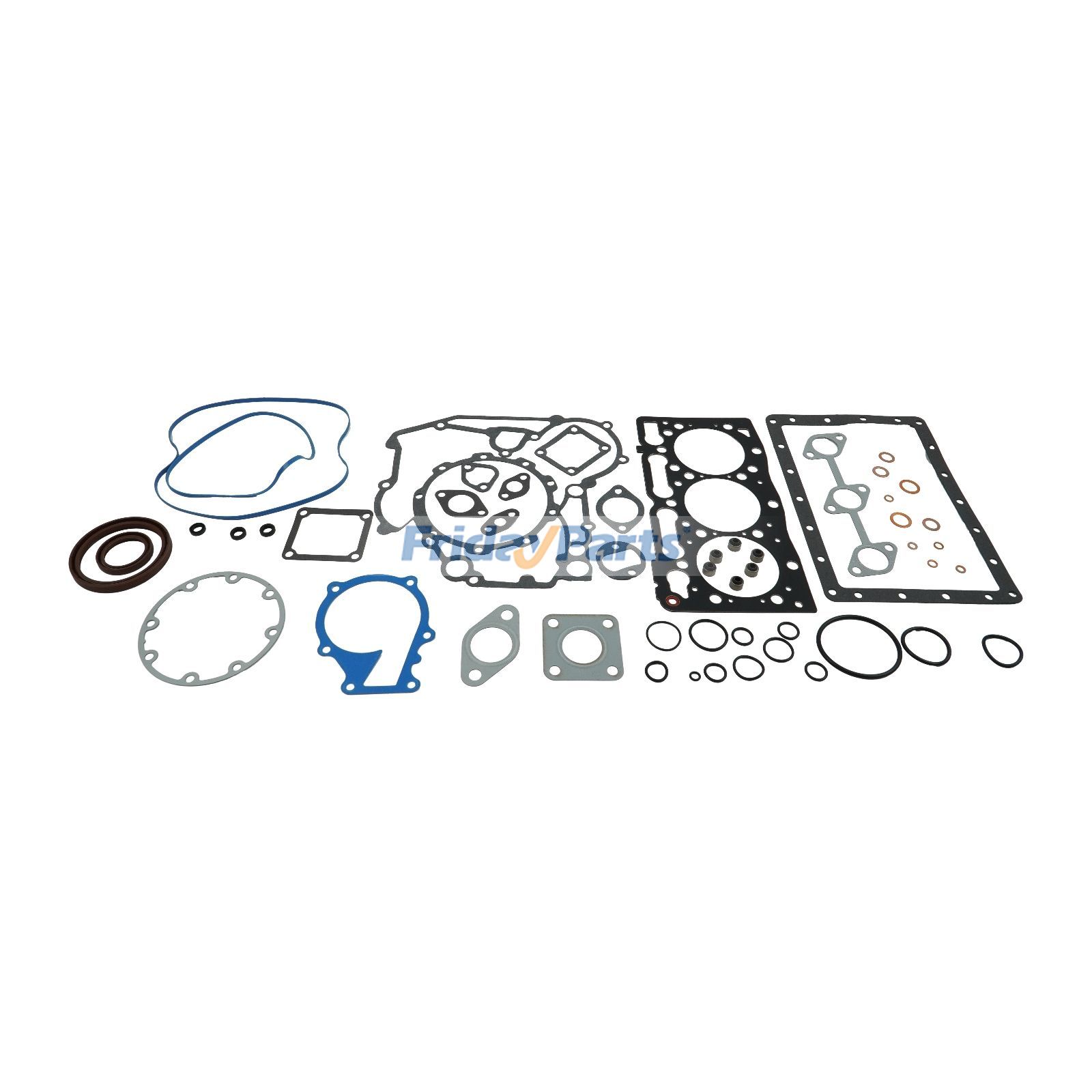 Kit de joints complet de révision T B170000 B2400 B2410 B7500 KX61-2 Pour KUBOTA