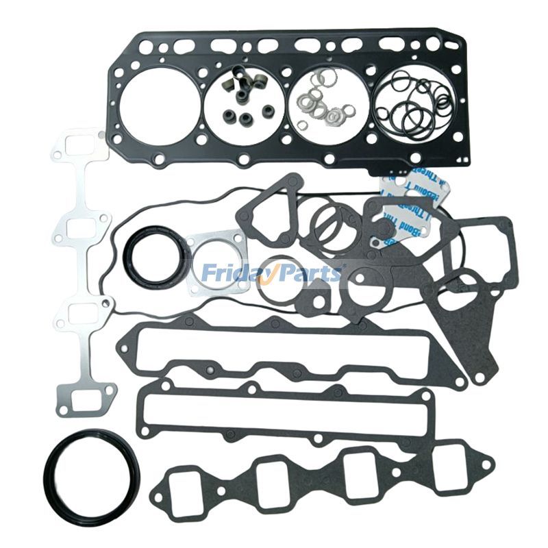 Overhaul Gasket Kit for Thermo King TK486V TK4.86V Engine SB-130 SB-200TG SB-210+ SB-230 SB-310+ SB-330 SB-400