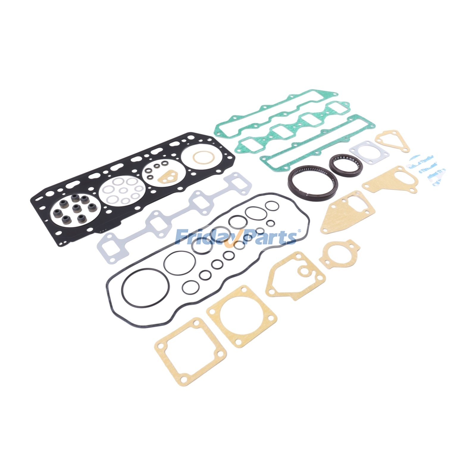 Kit de juntas de revisión para motor Thermo King TK486V TK4.86V SB-130 SB-200TG SB-210+ SB-230 SB-310+ SB-330 SB-400