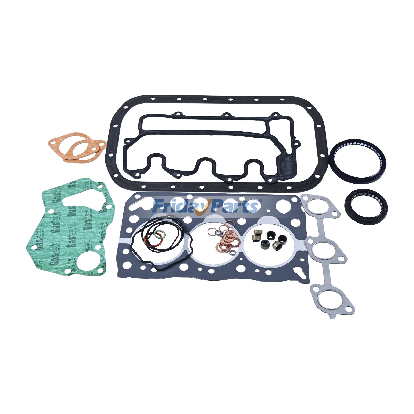 Overhaul Gasket Kit for Engine,Excavator