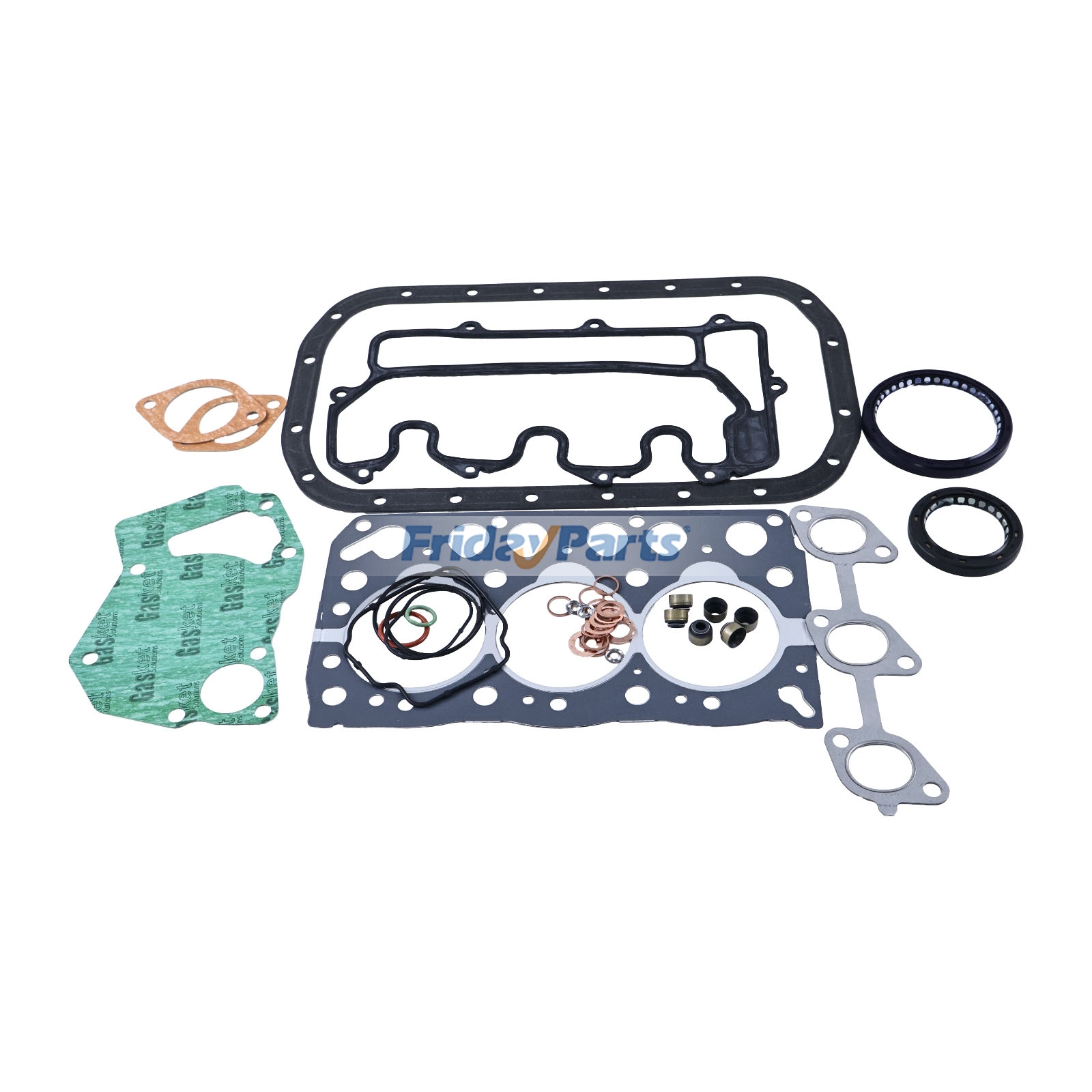  Overhaul Gasket Kit For DOOSAN,For SUMITOMO
