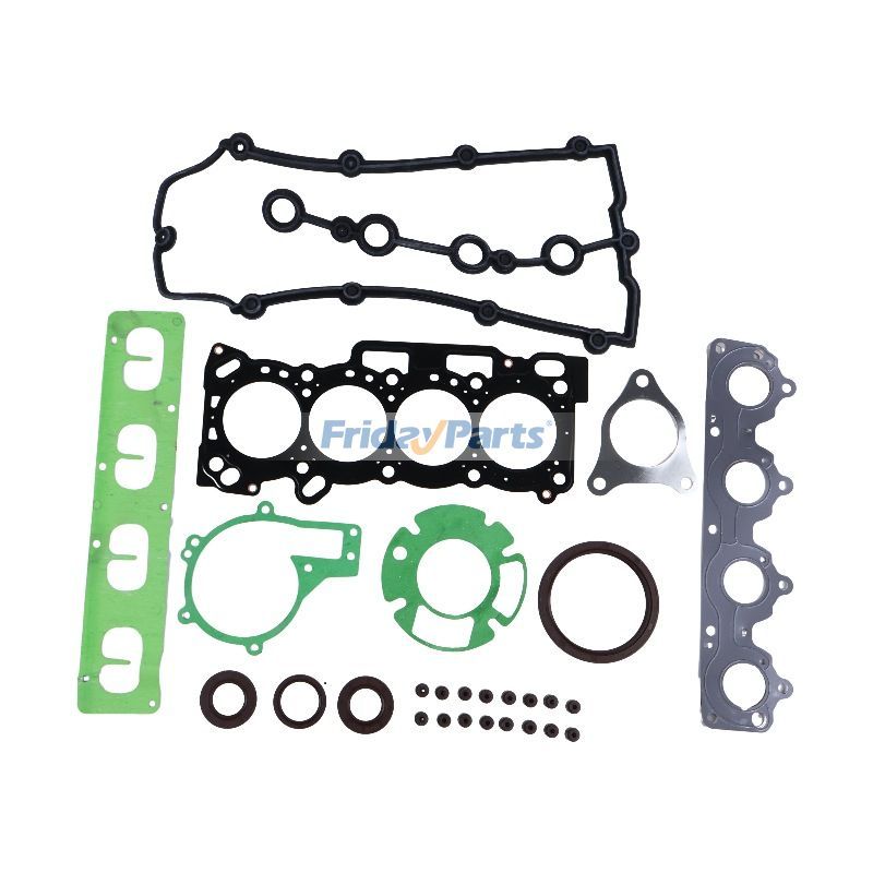 Overhaul Full Gasket Set for Chery SQR472 1100CC 1.1L Engine