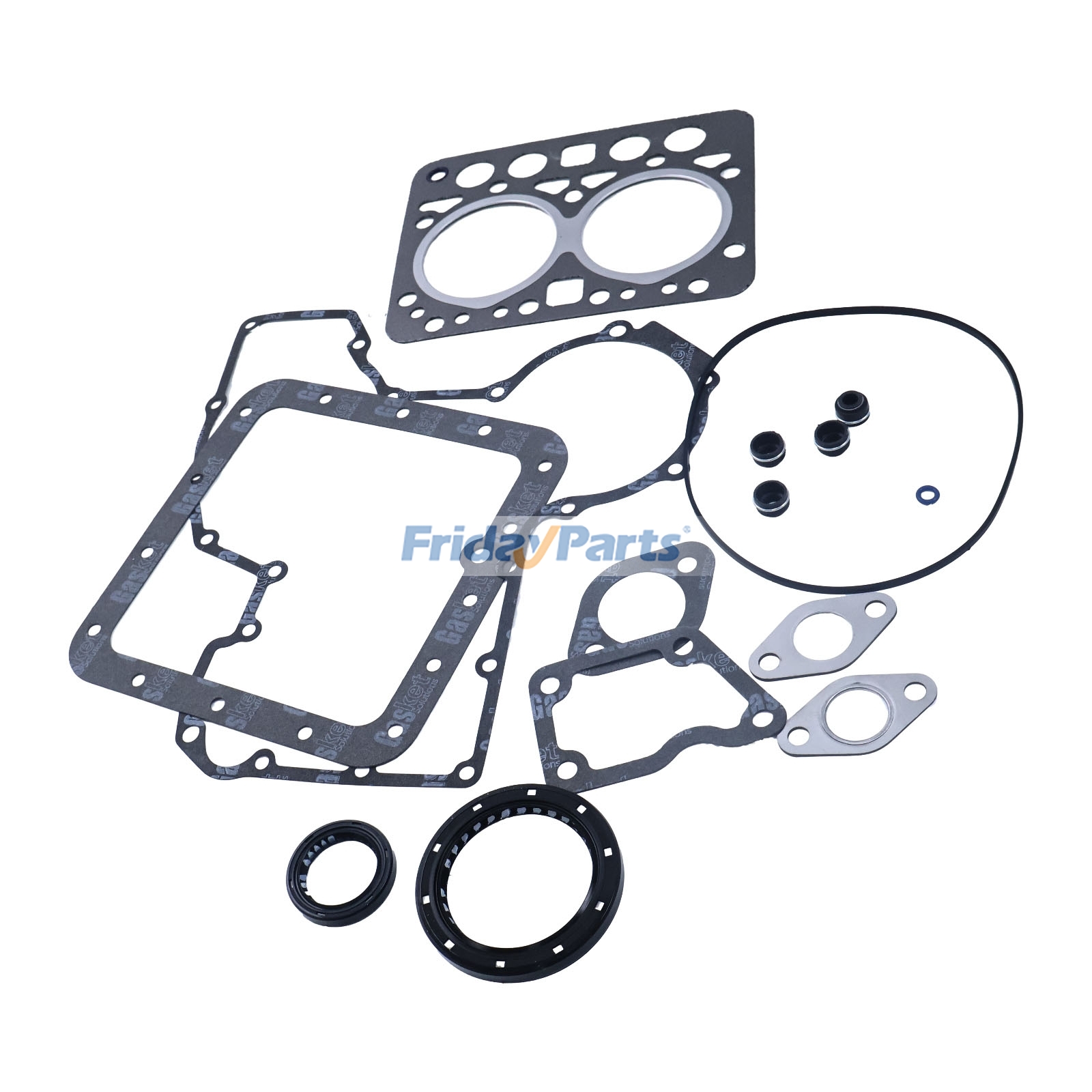 Overhaul Full Head Gasket Kit for Engine,Excavator,Tractor