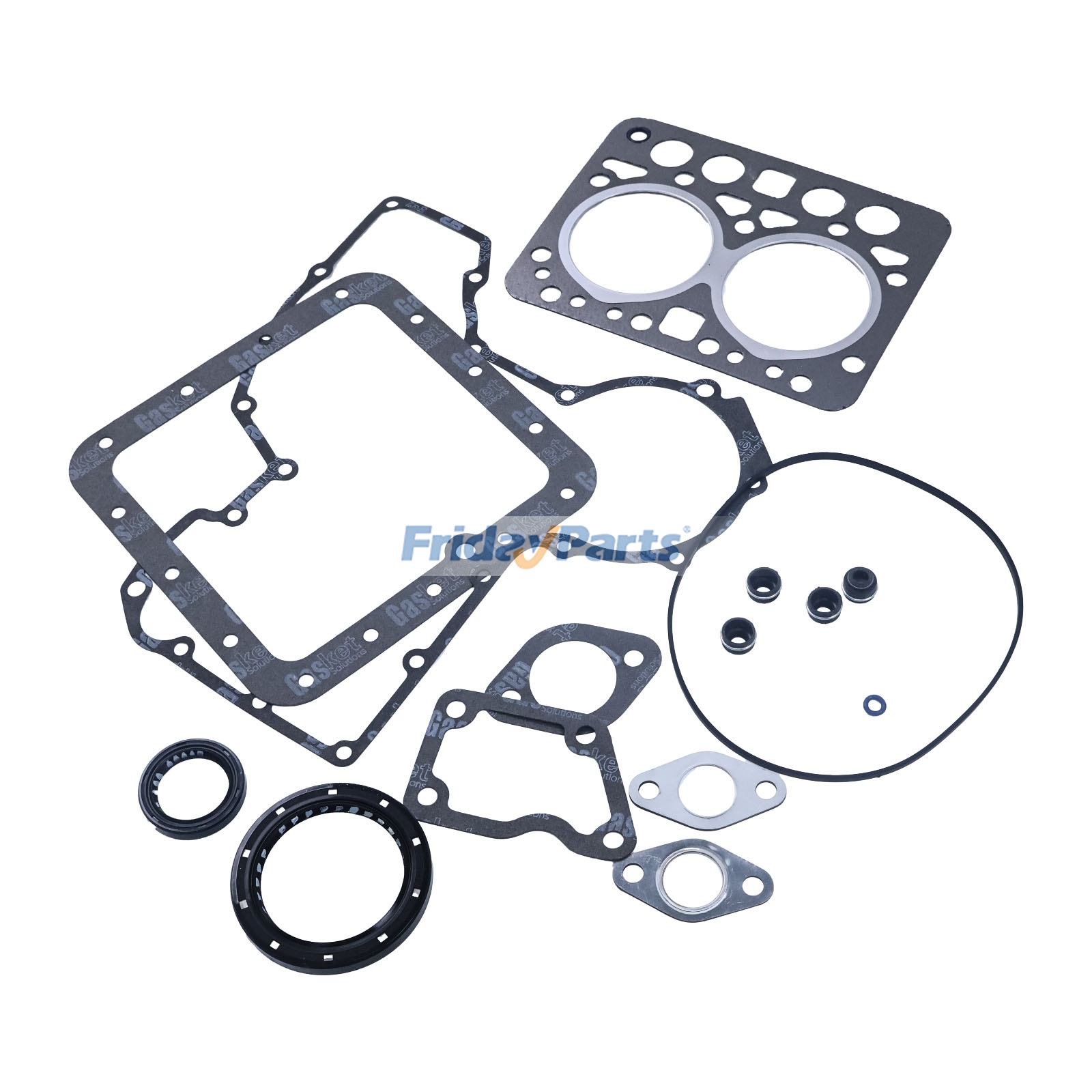 Overhaul Full Head Gasket Kit in Stock in China