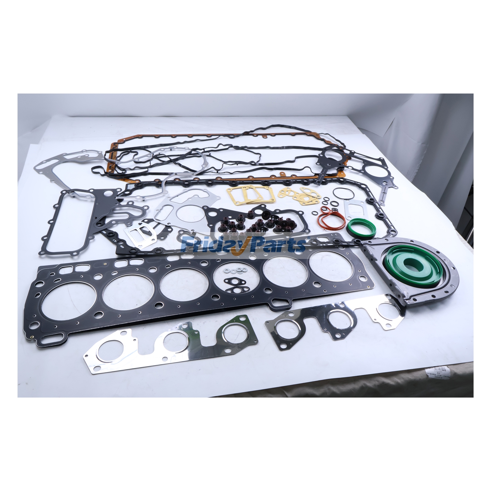Overhaul Gasket Kit for Compactor,Dozer,Engine,Excavator,Generator,Loader,Motor Grader,Off-Road Truck,Telehandler
