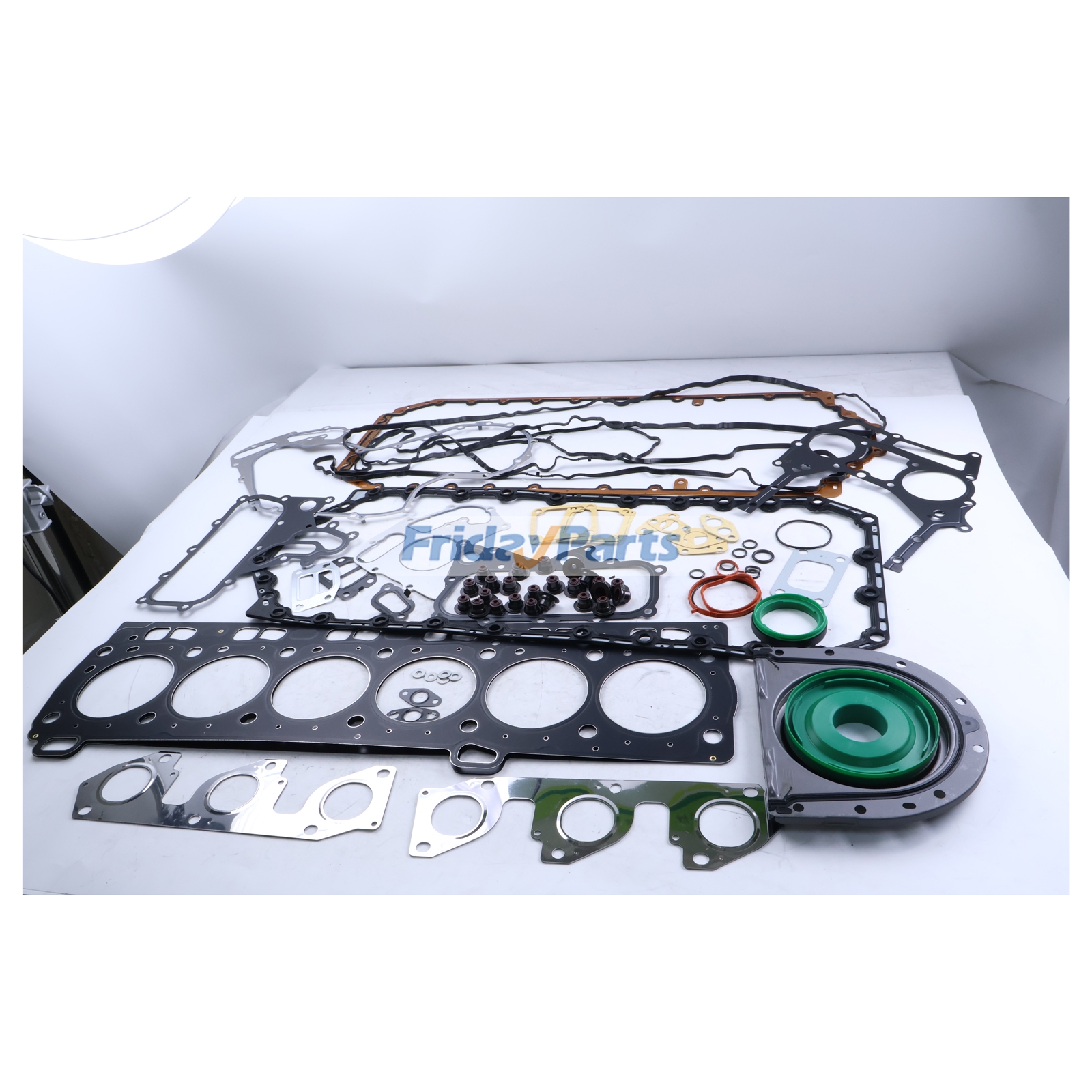 Compactor,Dozer,Engine,Excavator,Generator,Loader,Motor Grader,Off-Road Truck,Telehandler Overhaul Gasket Kit