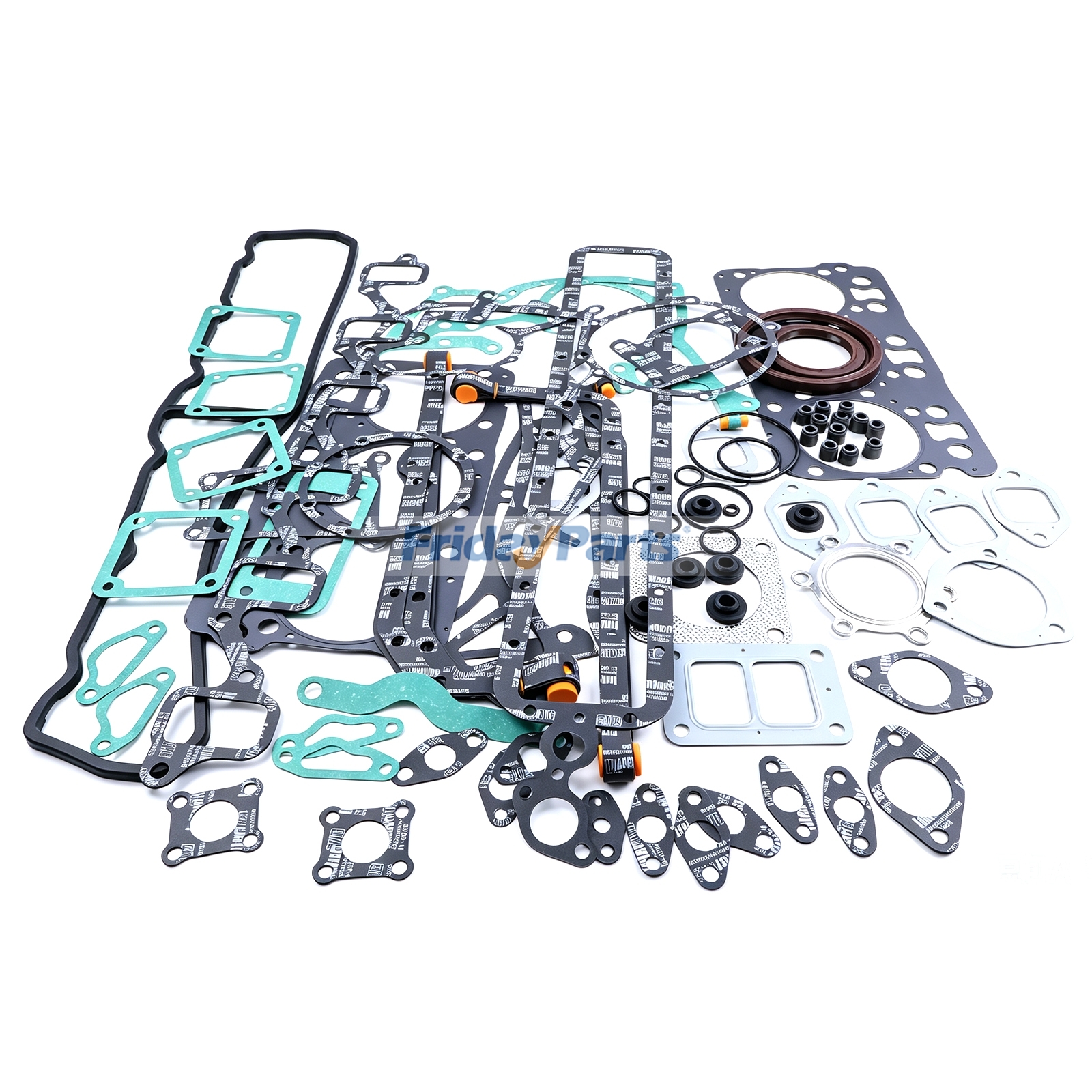 Engine Overhaul Gasket 