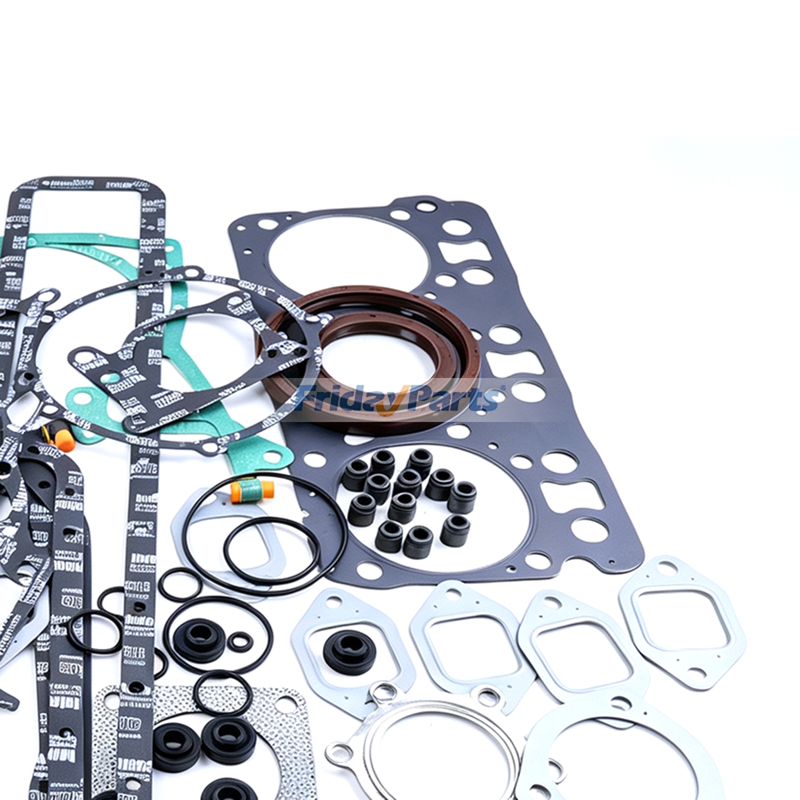  Overhaul Gasket  