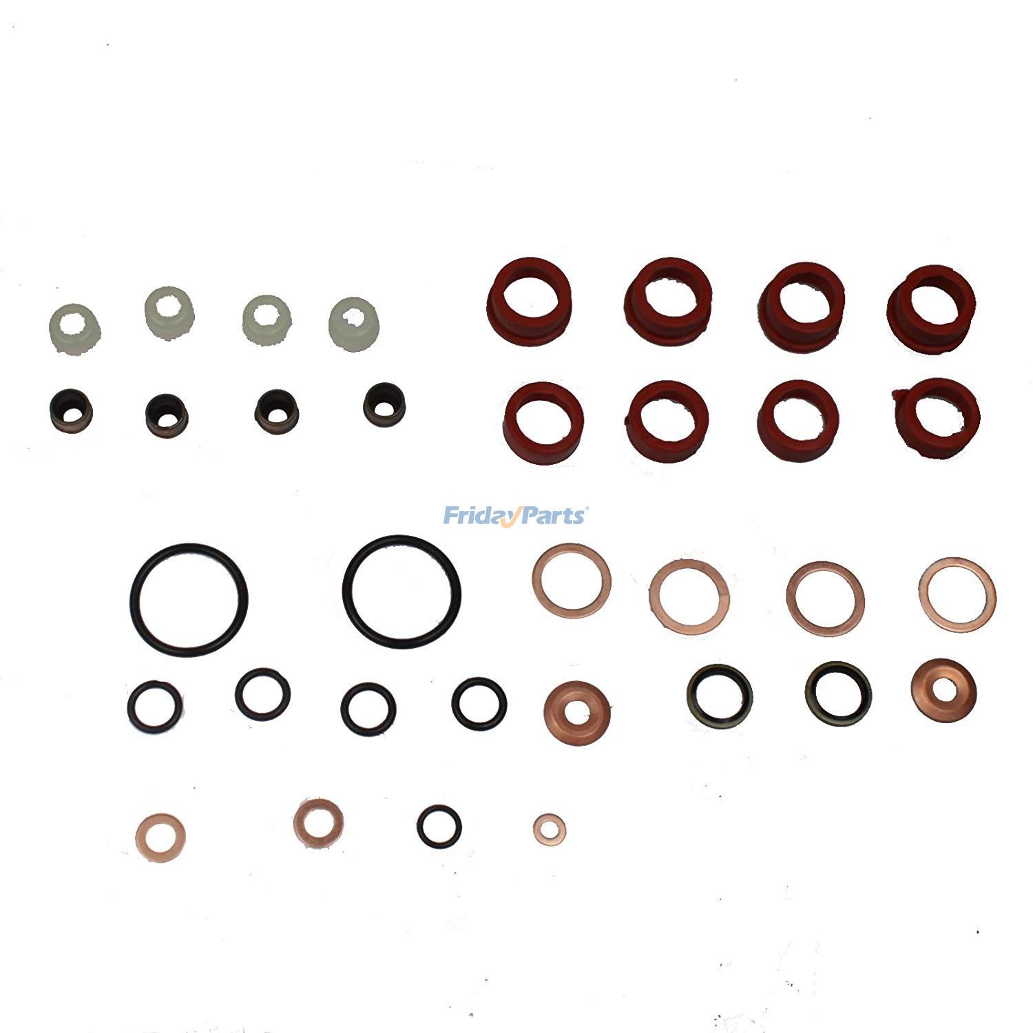 Kit de joints de révision pour Lister Petterpour Moteur