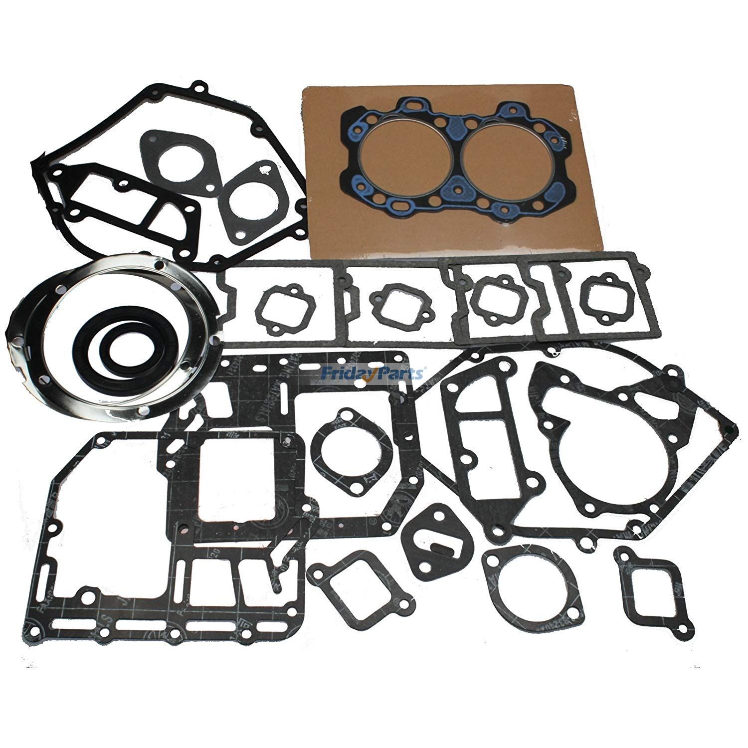 Kit de joints de révision 657-34241 pour moteur Lister Petter LPW LPWS LPWT LPW2