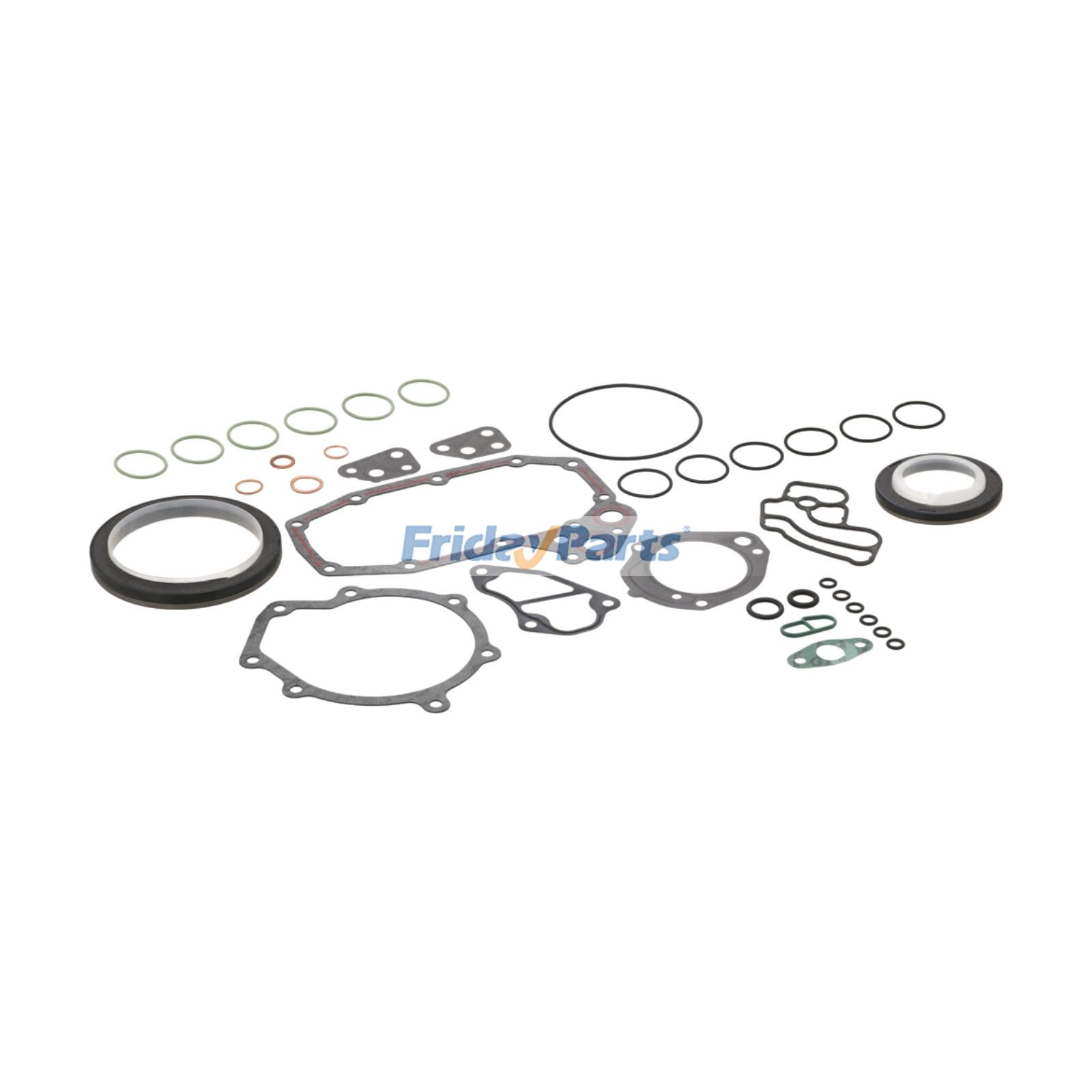 Overhaul Gasket Kit A9060101405 A9060161420 for Mercedes-Benz Truck Atego Benz Atron Econic Bus Citaro Conecto 1955-2016