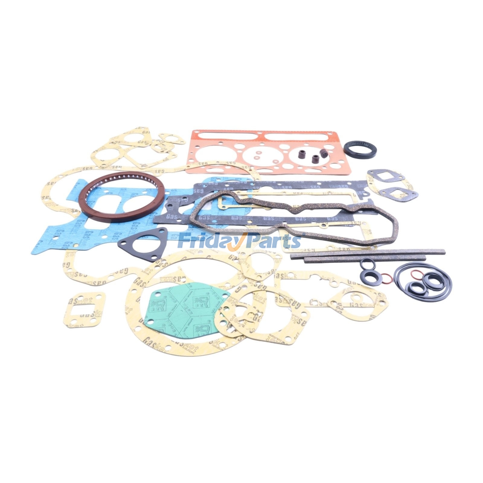 Kit de joints de révision et Massey Fergusonpour Moteur,Tracteur
