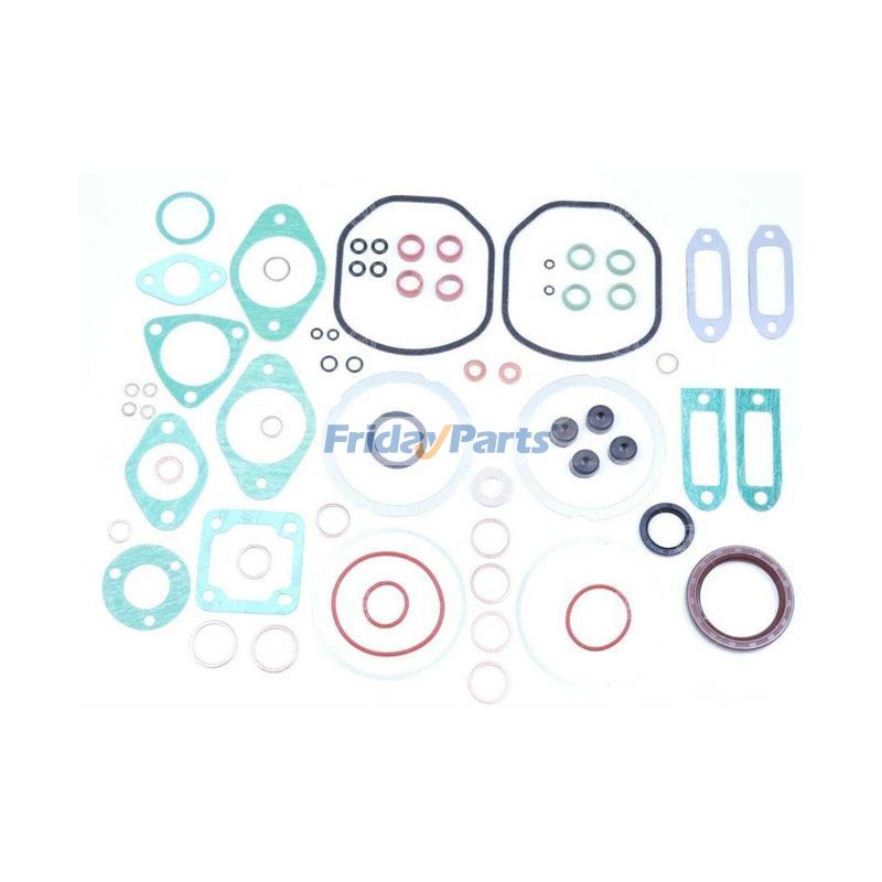 Overhaul Gasket Kit 0291-1565 0292-9047 for Deutz Engine F2L511 F2L511W 2 Cylinder