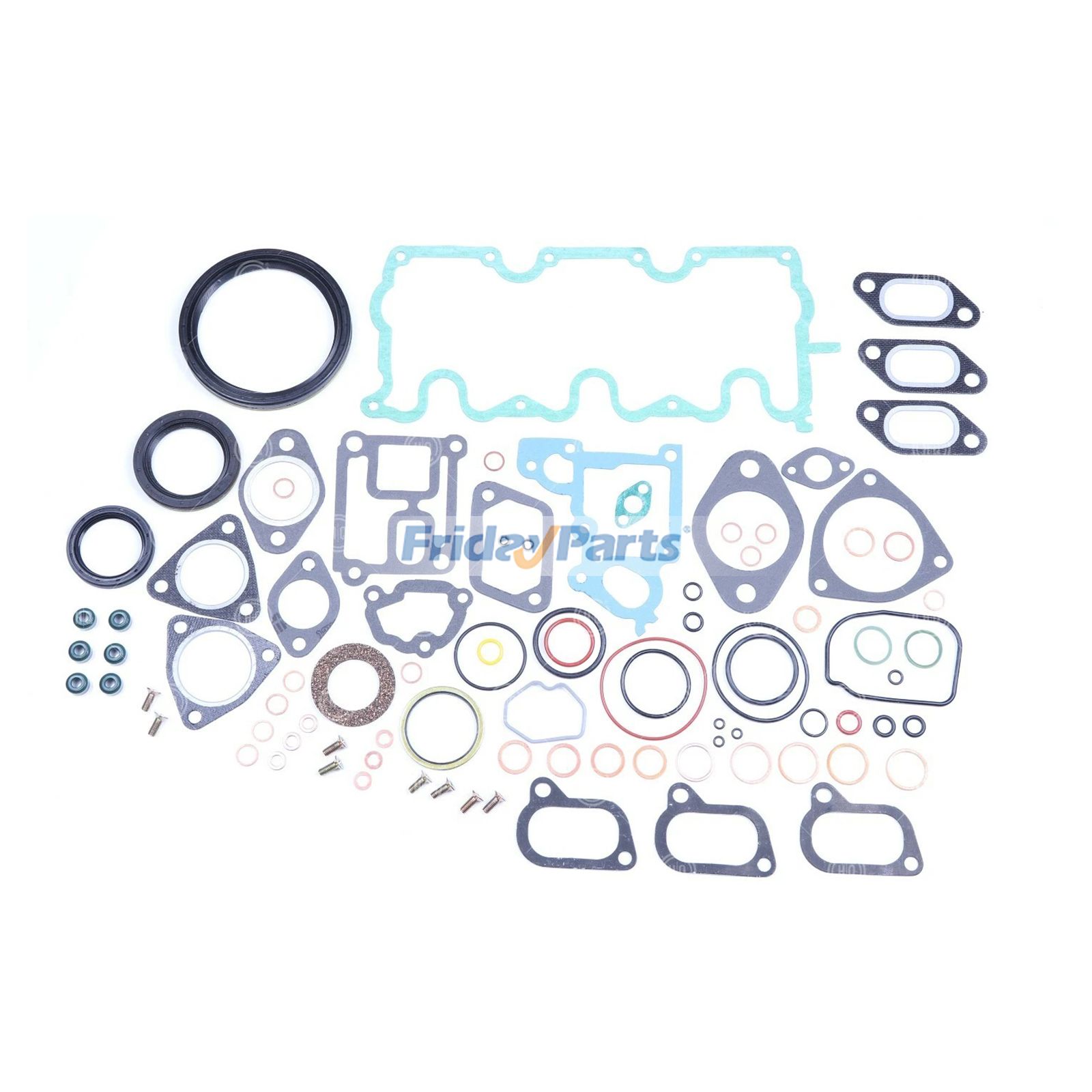Kit de juntas de revisión 02928730 para motor Deutz F3L1011 de 3 cilindros