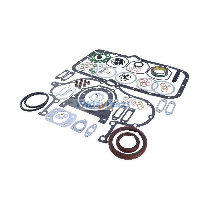 Überholungsdichtungssatz 02929649 für Deutz-Motor F4L912 F4L913