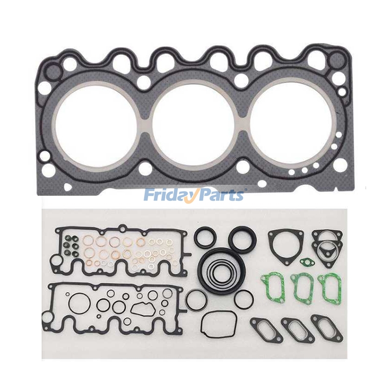 Kit de juntas de revisión 02929856, 04272381 para motores Deutz F3M1011F BF4L1011F BF3L1011 F2L1011FT F3L1011F F4L1011FL