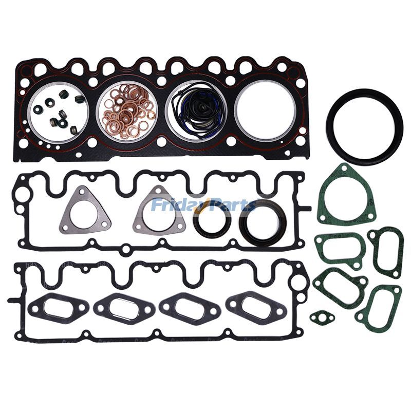 Kit de juntas de revisión 02929856 para motor Deutz F2L1011F BF2L1011F F3L1011F BF3L1011F F4L1011F BF4L1011F