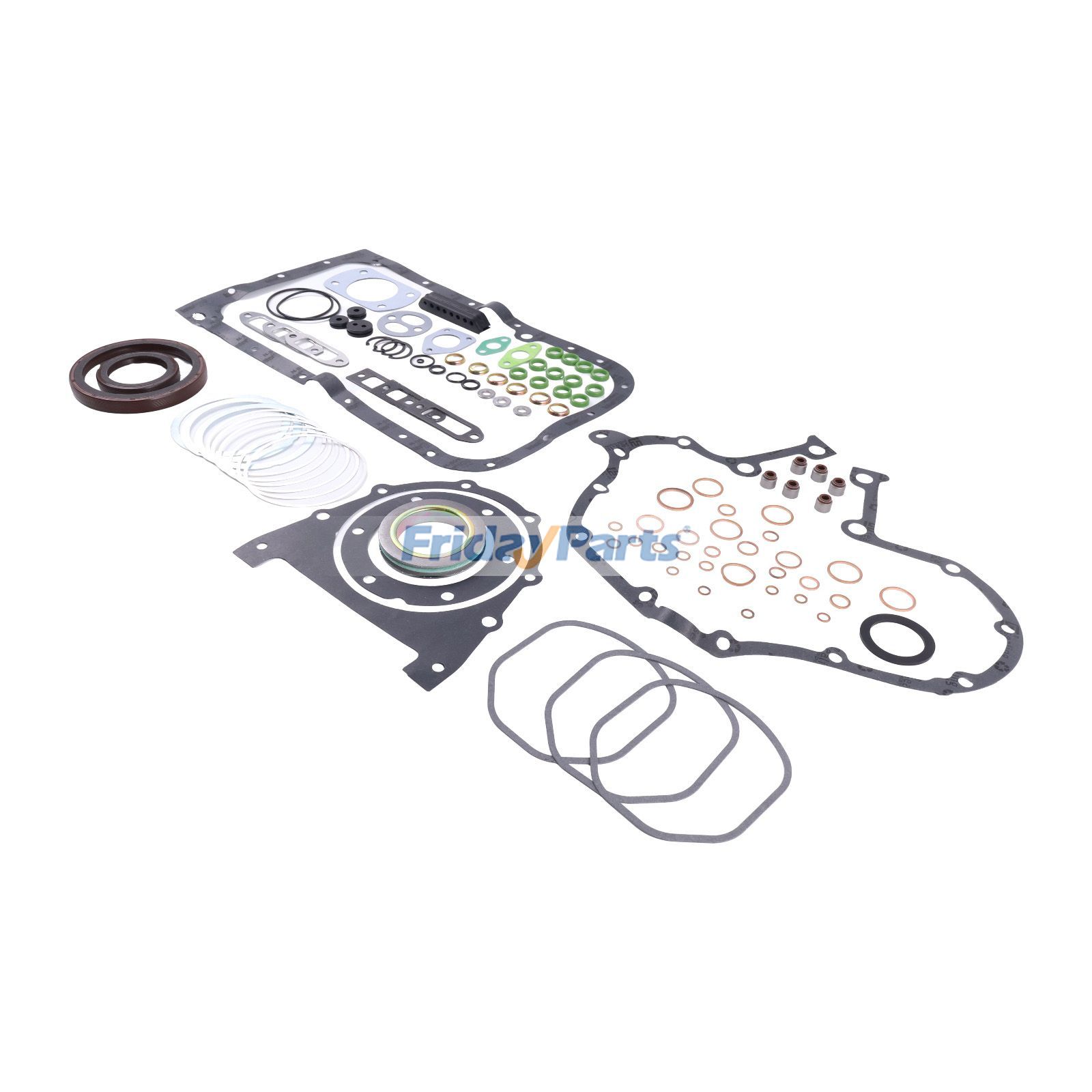 Kit de joints de révision Pour Deutz-Fahr,Pour Fendt