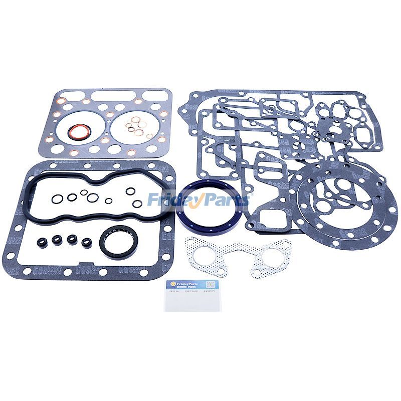 Kit de juntas de revisión 02931433 para motor Deutz F2L2011 F2M2011