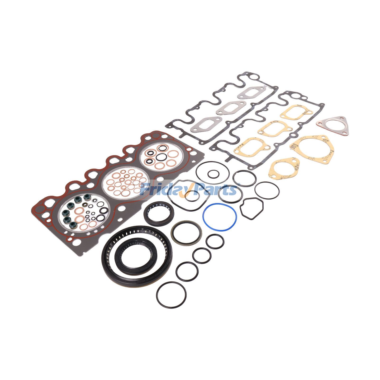 Überholungs-Dichtungssatz