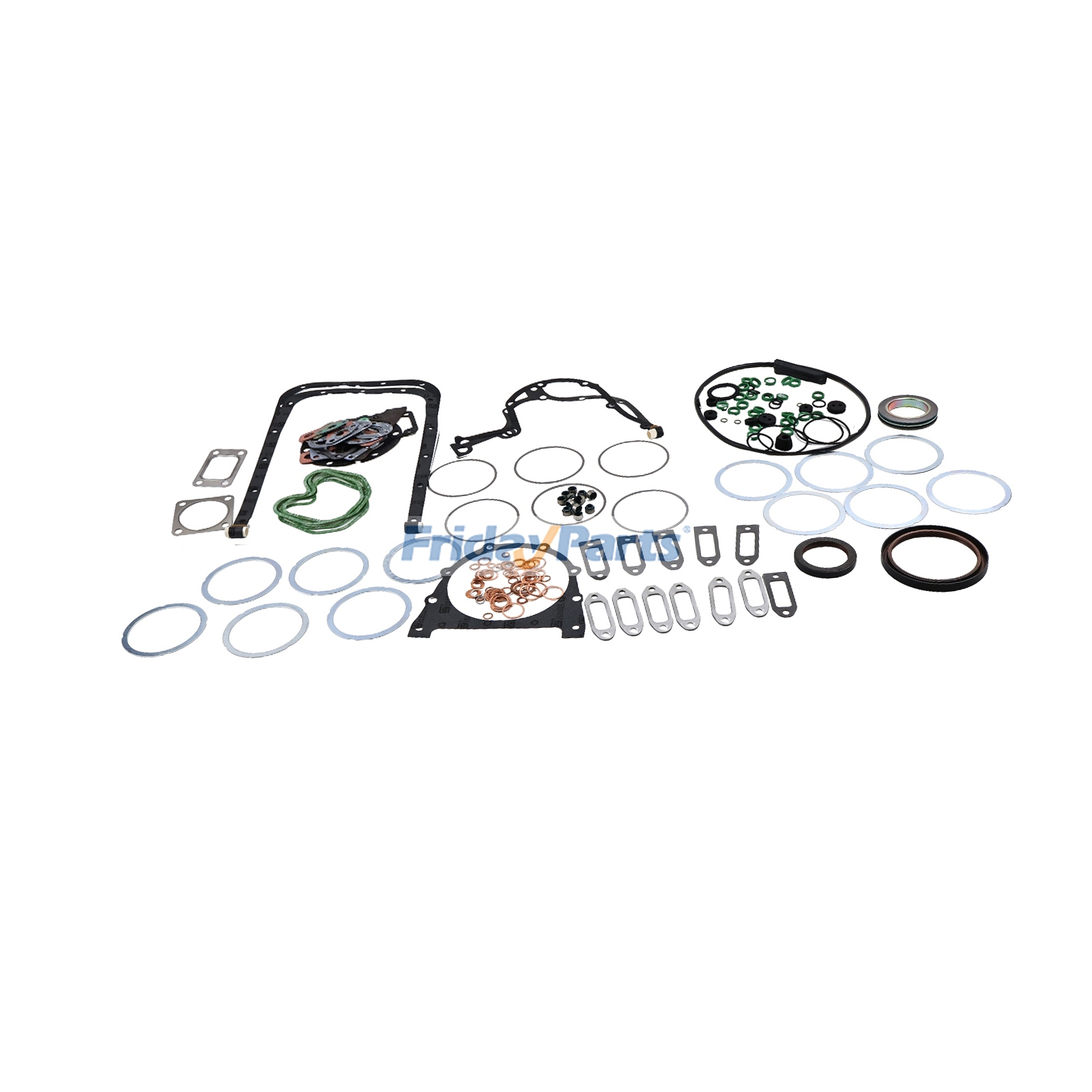 Overhaul Gasket Kit for Engine