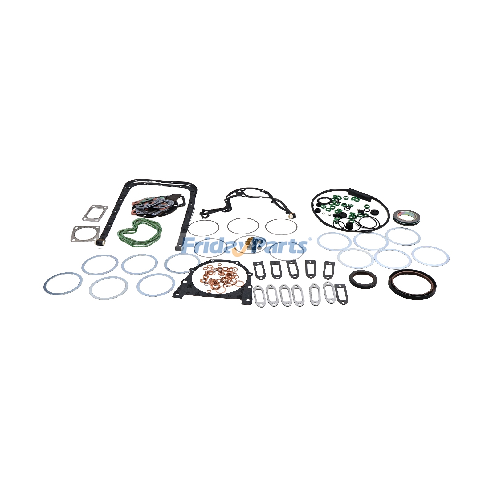 Engine Overhaul Gasket Kit