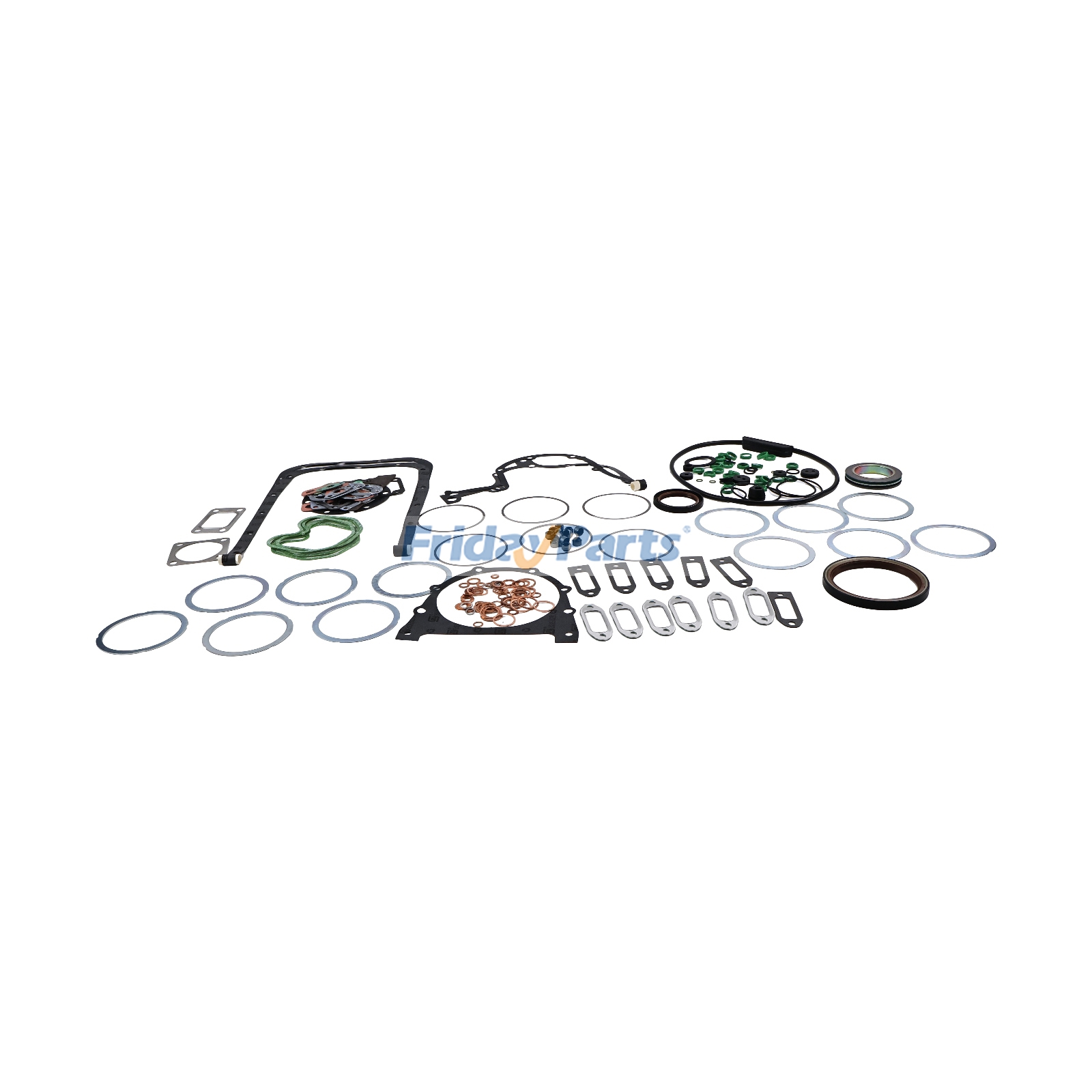  Overhaul Gasket Kit 