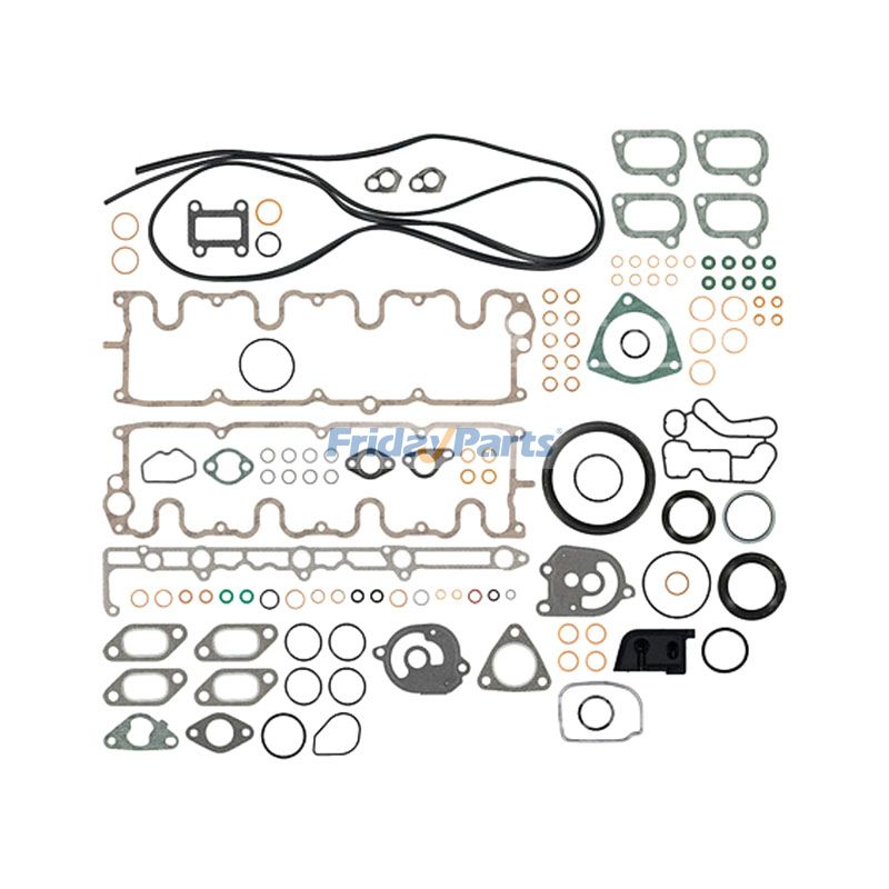 Kit de juntas de reacondicionamiento 02937593 04102011 para motor Deutz D2011L04W