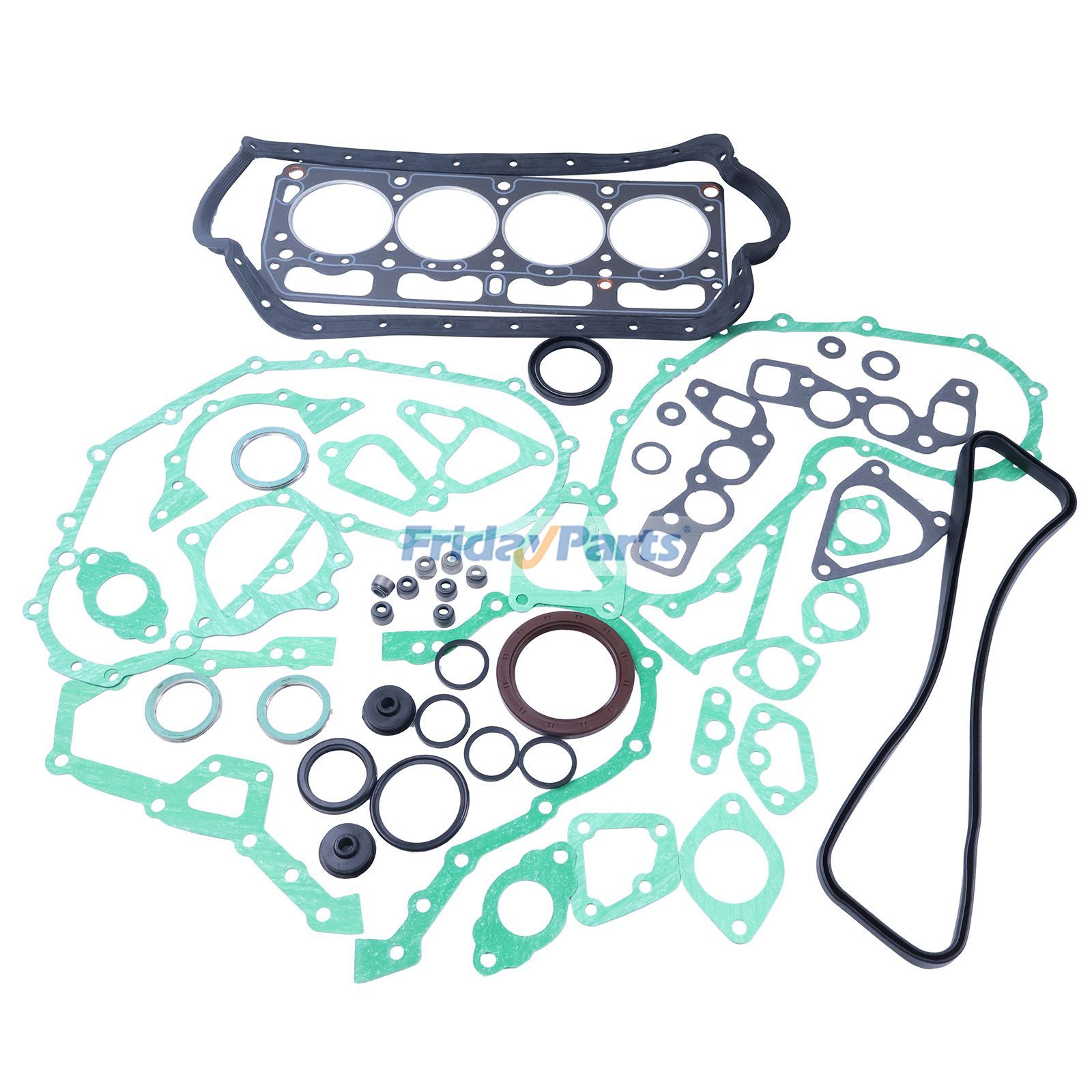 ÜberholungsdichtungssatzFür Toyota