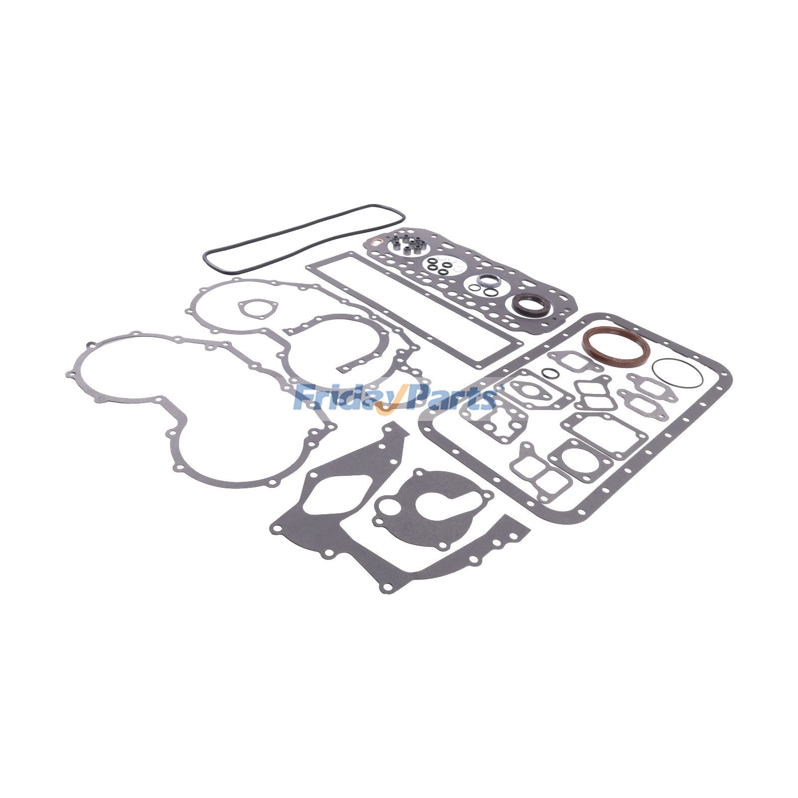 Kit de joints de révision 04111-20151-71 pour moteur Toyota 2J chariot élévateur 5FD10 5FD14 5FD15 5FD18 5FDF15 5FDF18 5FDC25pourPour Toyota