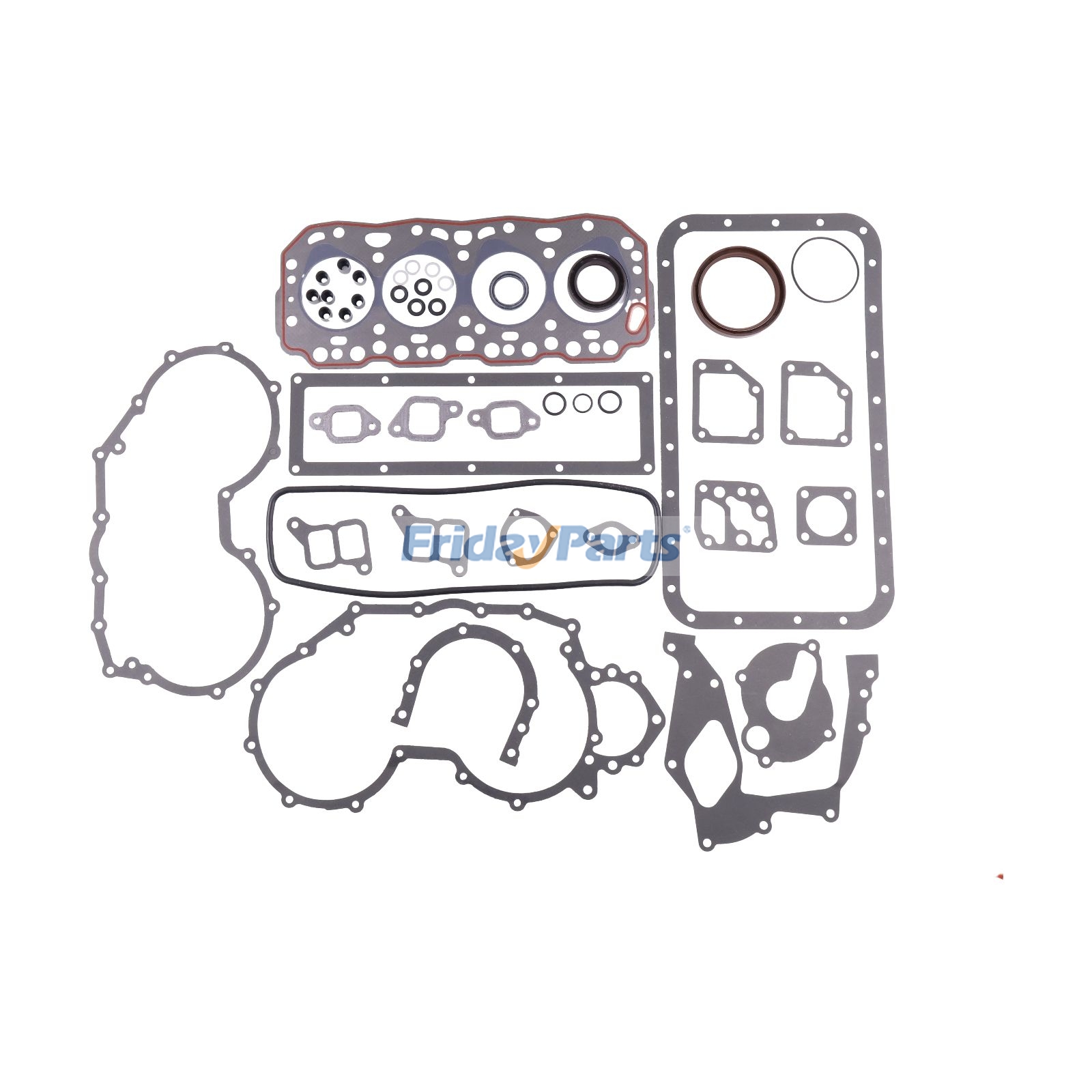 Kit de joints de révision de FridayParts