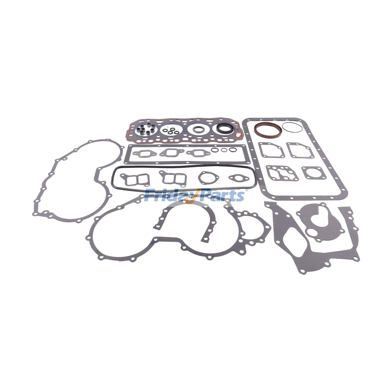 Kit de joints de révision pour Moteur,Chariot Élévateur Pour Toyota