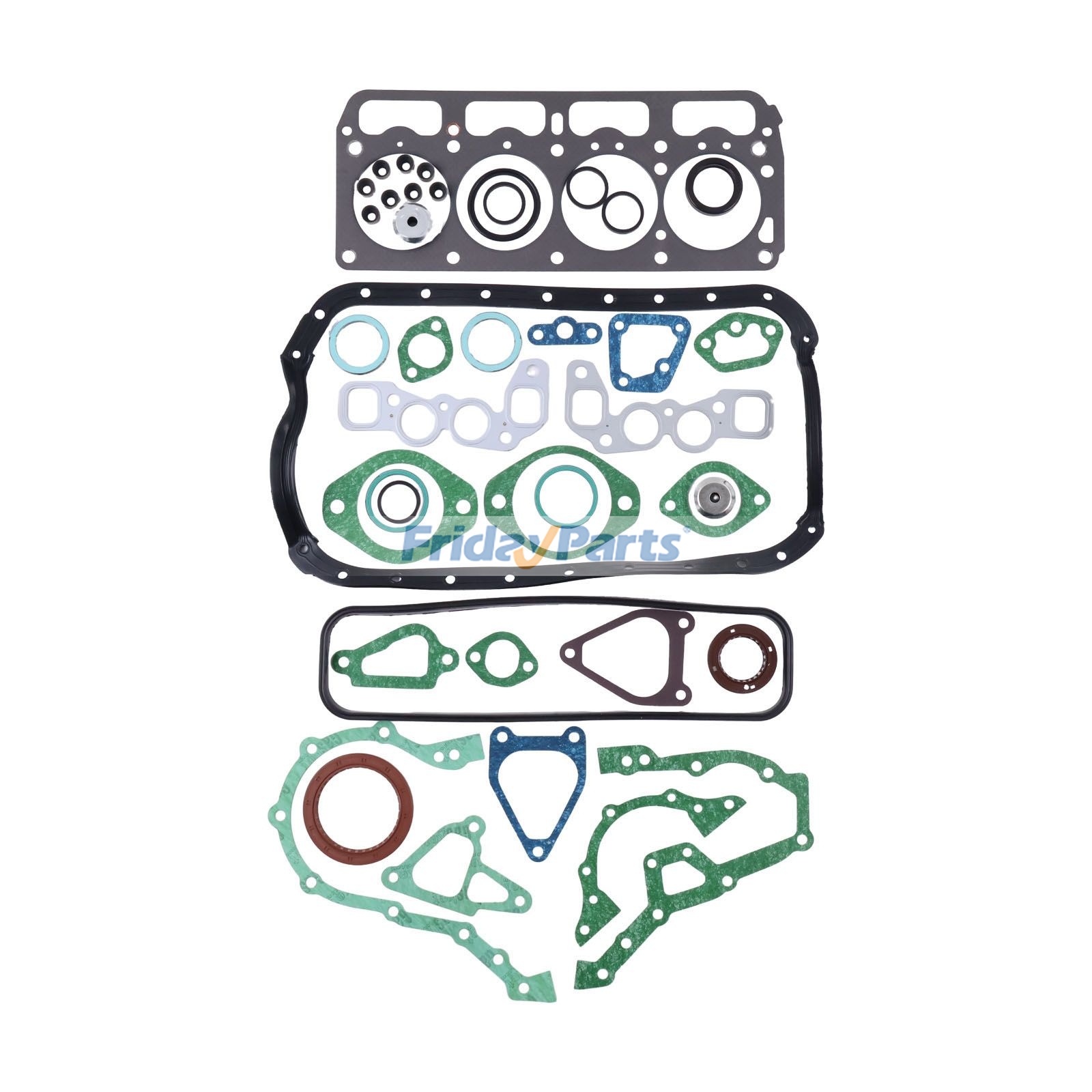 Kit de joints de révision Pour Toyota