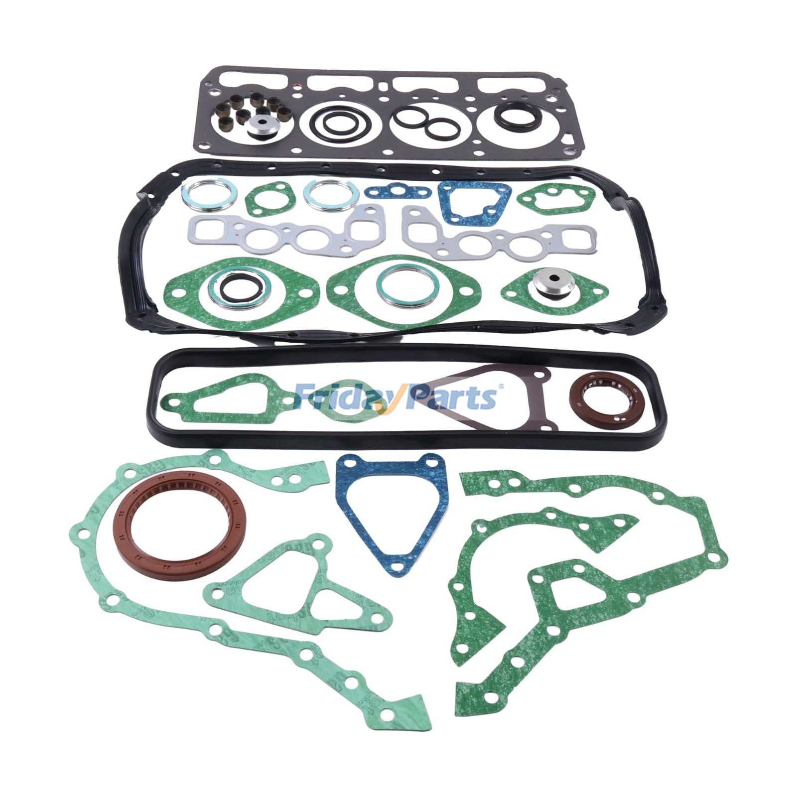 Kit de joints de révision de FridayParts