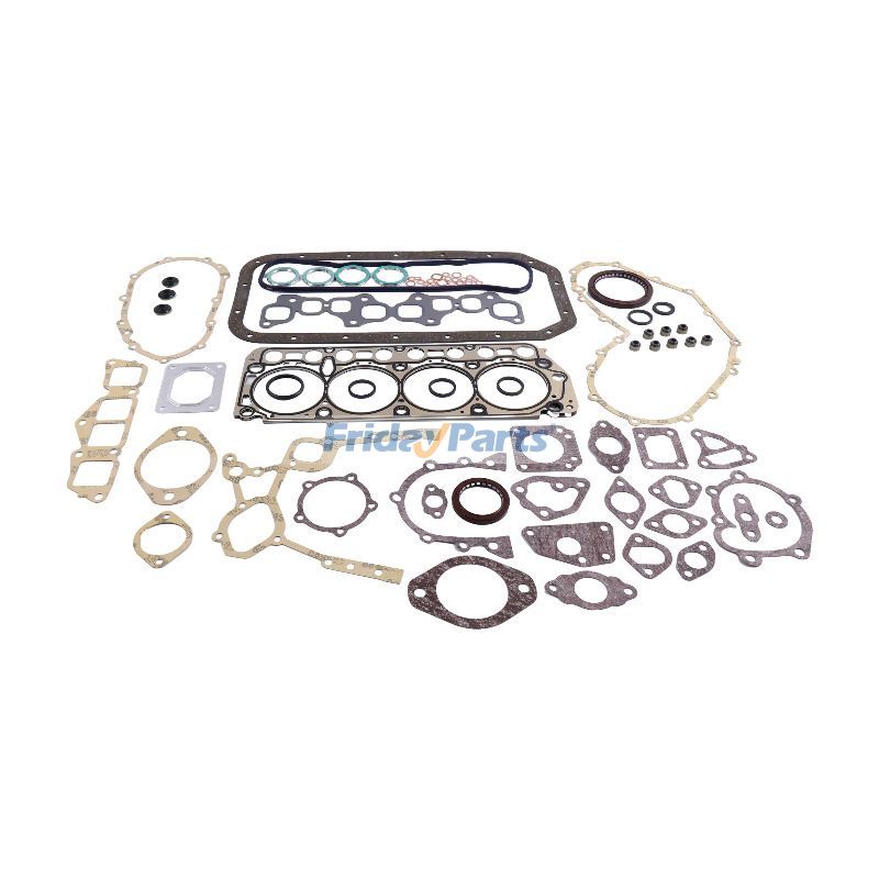 Kit de joints de révision 04111-20230-71 pour moteur Toyota 4Y chariot élévateur série 5FG 6FGpourPour Toyota