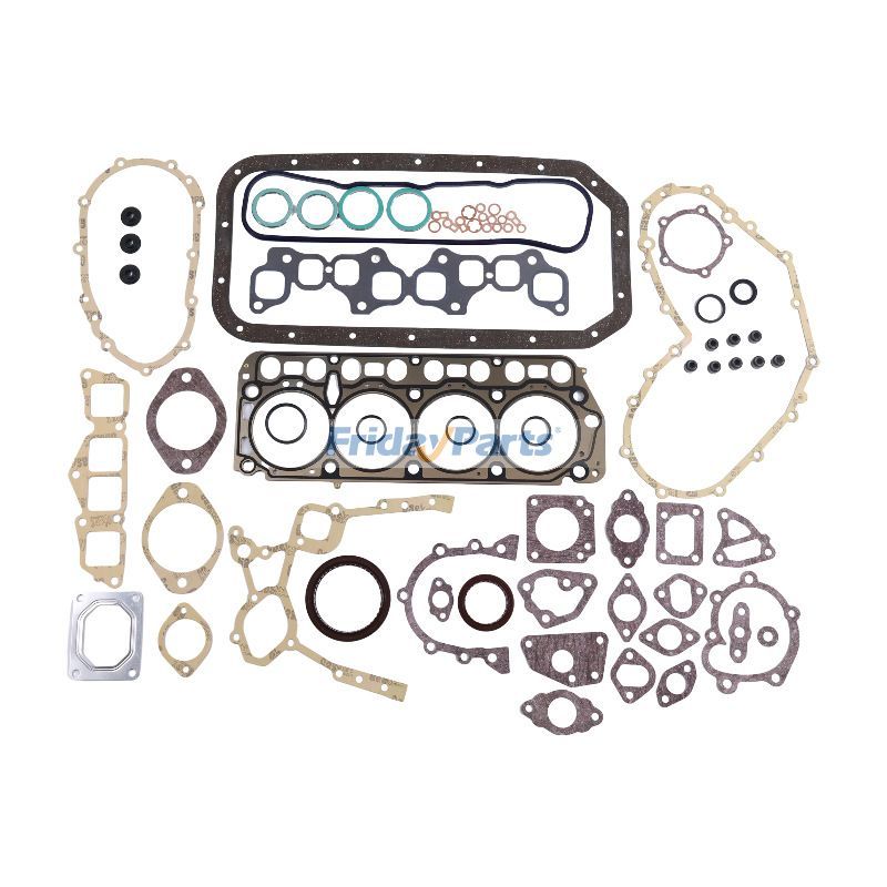 Kit de joints de révision 04111-20230-71 pour moteur Toyota 4Y chariot élévateur série 5FG 6FG