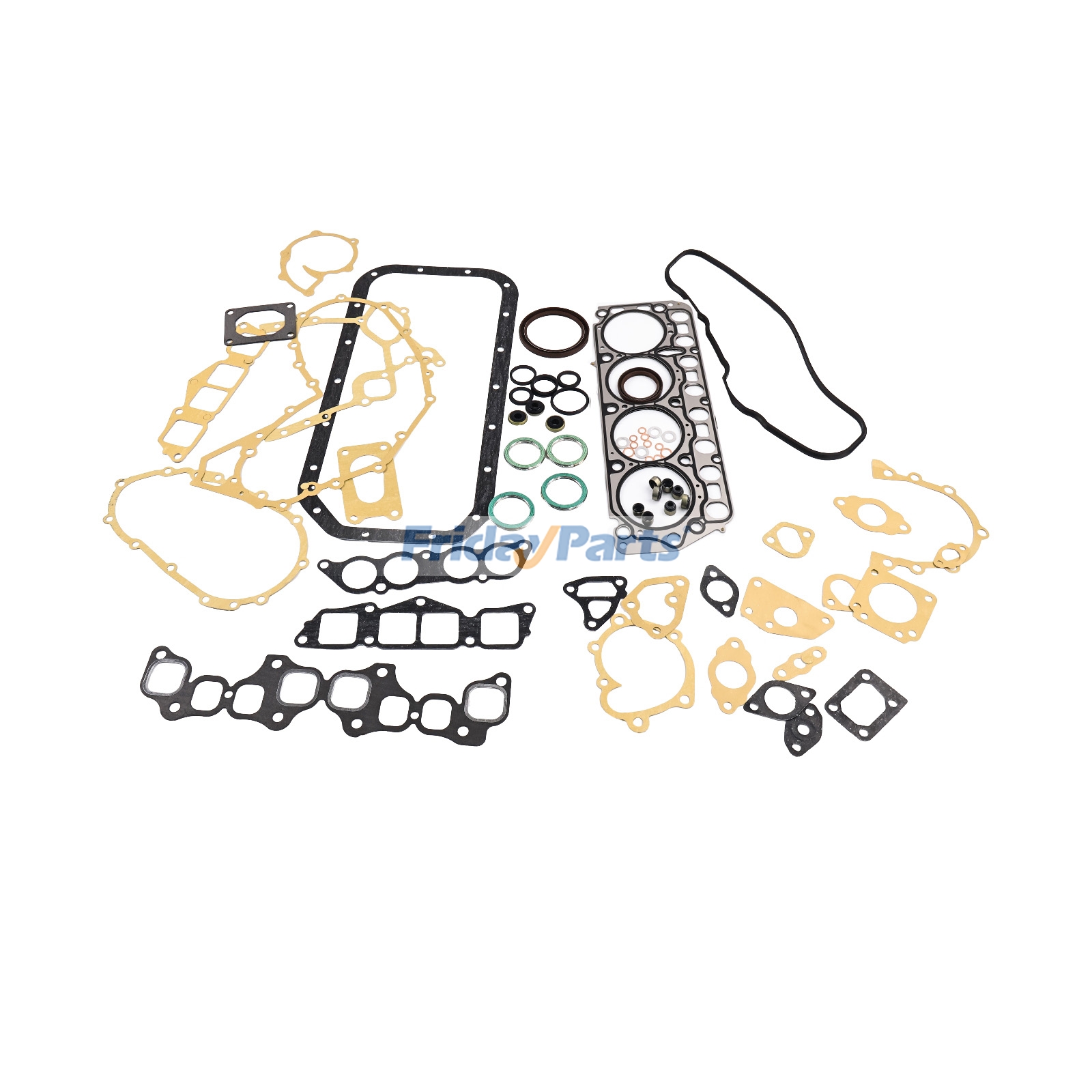 Engine,Forklift Overhaul Gasket Kit 