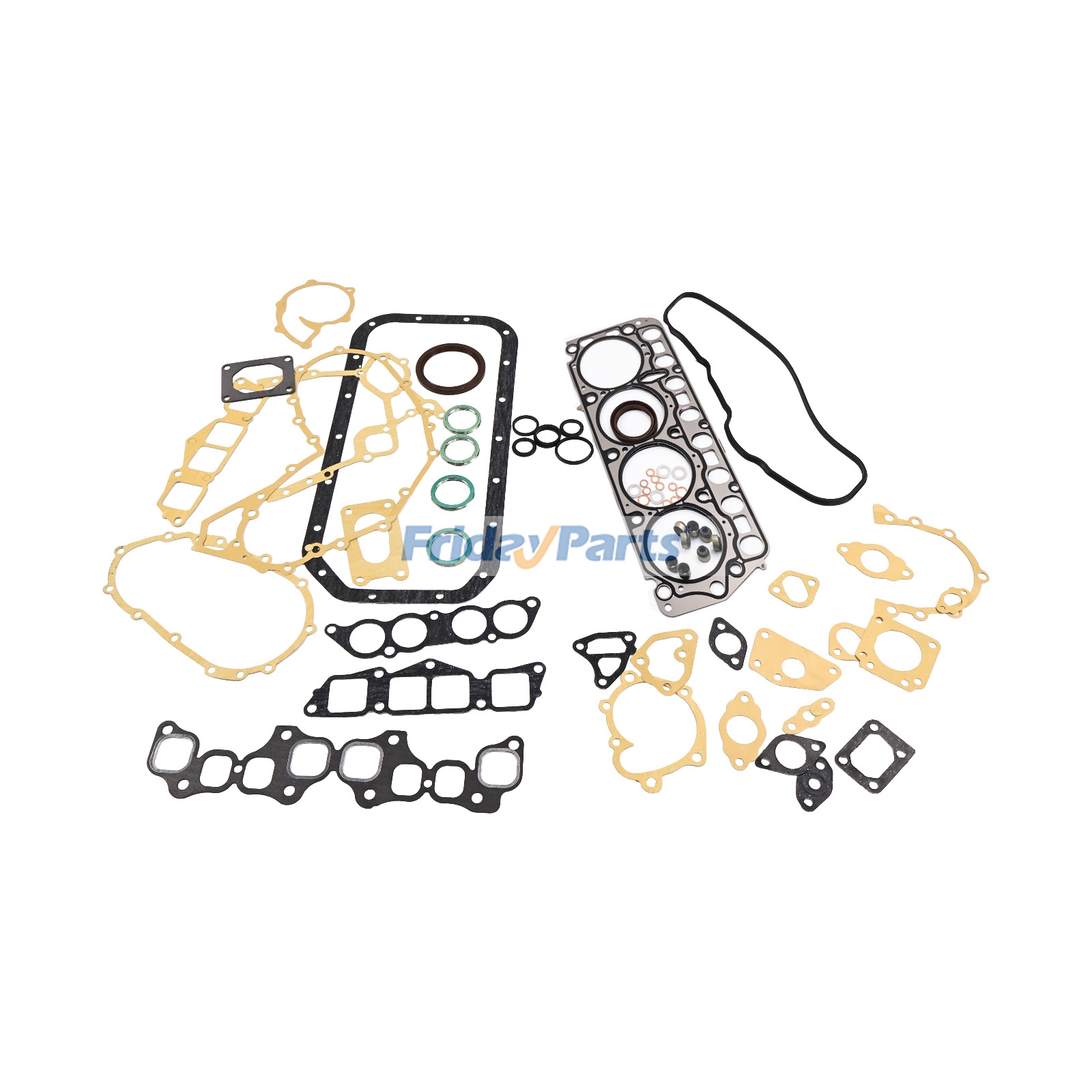 Overhaul Gasket Kit  compatible with Engine,Forklift